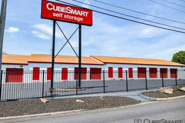 CubeSmart Self Storage - 90 Rowe Ave Milford, CT 06461