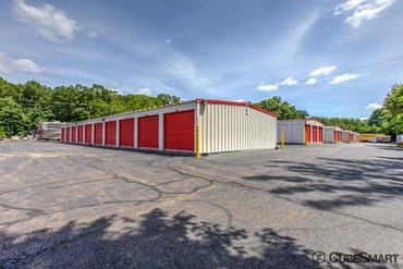 CubeSmart Self Storage - 873 Main St Monroe, CT 06468