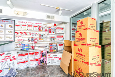 CubeSmart Self Storage - 70 W Branchville Rd Ridgefield, CT 06877