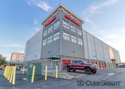 CubeSmart Self Storage - 405 Shippan Ave Stamford, CT 06902