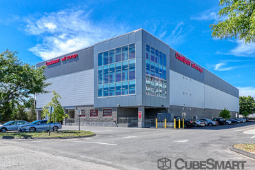 CubeSmart Self Storage - 225 Lordship Blvd Stratford, CT 06615