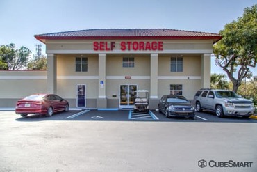 CubeSmart Self Storage - 6100 W Atlantic Ave Delray Beach, FL 33484