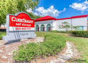 CubeSmart Self Storage - 14216 S Military Trl Delray Beach, FL 33484