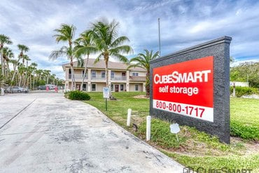 CubeSmart Self Storage - 5801 S US Hwy 1 Fort Pierce, FL 34982