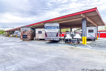 CubeSmart Self Storage - 8421 Cheswick Oak Ave Jacksonville, FL 32244