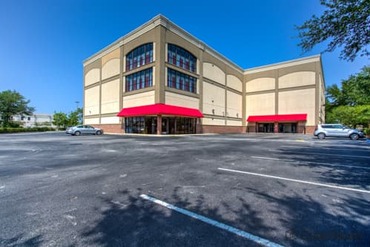 CubeSmart Self Storage - 8121 Point Meadows Dr Jacksonville, FL 32256