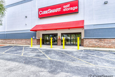 CubeSmart Self Storage - 11570 Beach Blvd Jacksonville, FL 32246