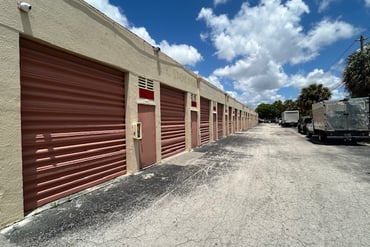 CubeSmart Self Storage - 7401 Nw 68th Street Miami, FL 33166