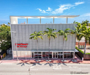 CubeSmart Self Storage - 633 Alton Road Miami Beach, FL 33139