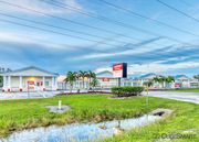 CubeSmart Self Storage - 8330 Littleton Rd North Fort Myers, FL 33903