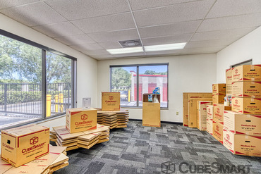 CubeSmart Self Storage - 540 S Volusia Ave Orange City, FL 32763