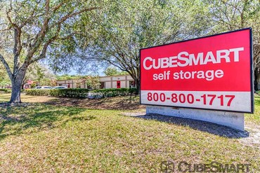 CubeSmart Self Storage - 540 S Volusia Ave Orange City, FL 32763