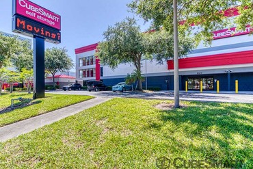 CubeSmart Self Storage - 3730 S Orange Ave Orlando, FL 32806