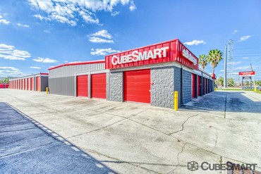CubeSmart Self Storage - 3040 S Goldenrod Rd Orlando, FL 32822
