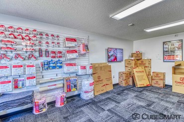CubeSmart Self Storage - 3040 S Goldenrod Rd Orlando, FL 32822