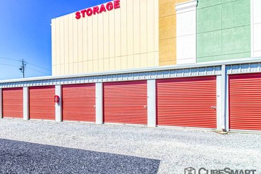 CubeSmart Self Storage - 2529 Joan Ave Panama City Beach, FL 32408