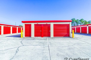 CubeSmart Self Storage - 11037 Hutchison Blvd Panama City Beach, FL 32407