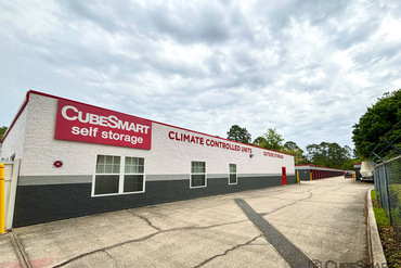 CubeSmart Self Storage - 200 State Road 206 E Saint Augustine, FL 32086