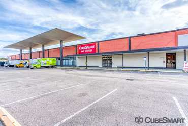 CubeSmart Self Storage - 2320 W Hillsborough Ave Tampa, FL 33603