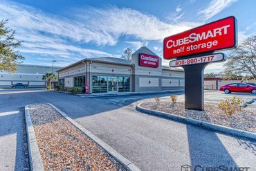 CubeSmart Self Storage - 3708 W Bearss Ave Tampa, FL 33618