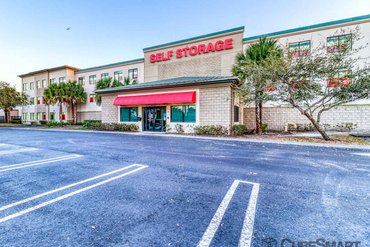 CubeSmart Self Storage - 8970 Belvedere Rd West Palm Beach, FL 33411