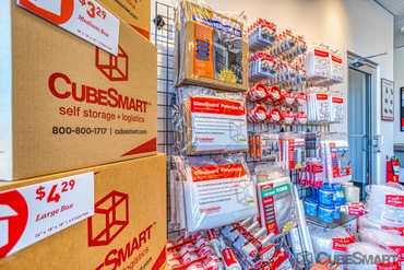 CubeSmart Self Storage - 2708 Forgue Dr Naperville, IL 60564