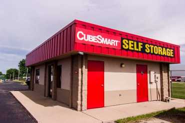 CubeSmart Self Storage - 9219 N Industrial Rd Peoria, IL 61615
