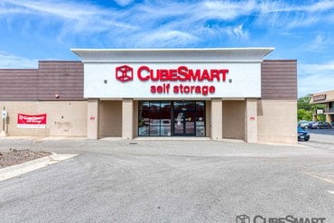 CubeSmart Self Storage - 3780 E State St Rockford, IL 61108