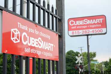 CubeSmart Self Storage - 3015 N Main St Rockford, IL 61103