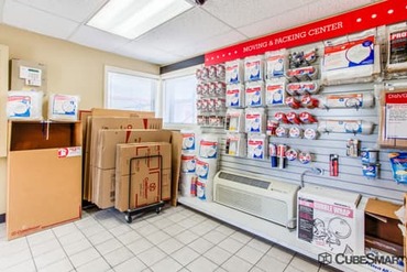 CubeSmart Self Storage - 1089 East Ave Streamwood, IL 60107