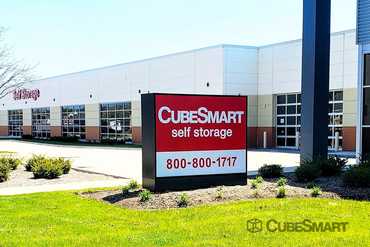 CubeSmart Self Storage - 1830 E Roosevelt Rd Wheaton, IL 60187