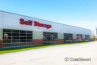 CubeSmart Self Storage - 1830 E Roosevelt Rd Wheaton, IL 60187