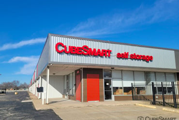 CubeSmart Self Storage (formerly Affordable Family Storage) - 3100 S Meridian Ave Wichita, KS 67217