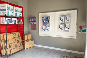 CubeSmart Self Storage (formerly Affordable Family Storage) - 1801 W 21st St Wichita, KS 67203