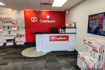 CubeSmart Self Storage - 968 Massachusetts Ave Boston, MA 02118