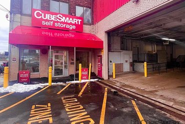CubeSmart Self Storage - 20 N Montello St Brockton, MA 02301