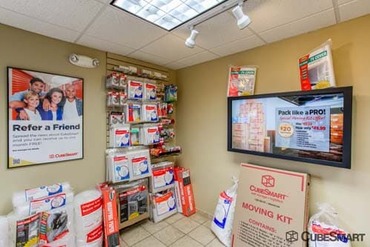CubeSmart Self Storage - 55 Commercial St Medford, MA 02155