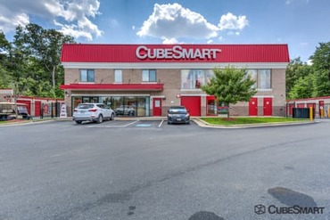 CubeSmart Self Storage - 7805 Old Alexandria Ferry Rd Clinton, MD 20735