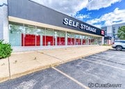 CubeSmart Self Storage - 2333 S State St Ann Arbor, MI 48104