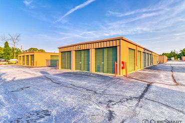 CubeSmart Self Storage - 1790 S Livernois Rd Rochester Hills, MI 48307