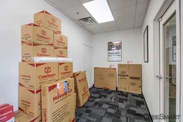 CubeSmart Self Storage - 1240 W 98th St Bloomington, MN 55431