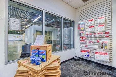 CubeSmart Self Storage - 5008 W W T Harris Blvd Charlotte, NC 28269