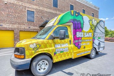 Bee Safe Storage - 4435 Jessup Grove Rd Greensboro, NC 27410