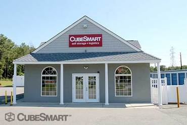 CubeSmart Self Storage - 6600 Delilah Rd Egg Harbor Township, NJ 08234