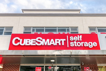 CubeSmart Self Storage - 75 River Dr Garfield, NJ 07026