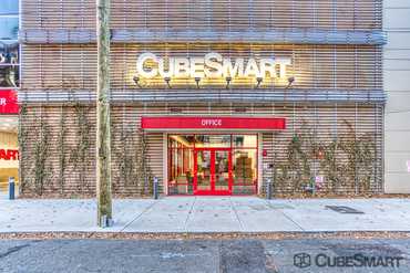 CubeSmart Self Storage - 1312 Adams St Hoboken, NJ 07030