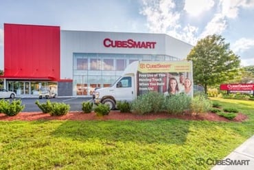 CubeSmart Self Storage - 277 US Highway 46 Parsippany, NJ 07054