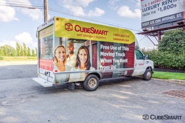 CubeSmart Self Storage - 1004 US Highway 1 Rahway, NJ 07065