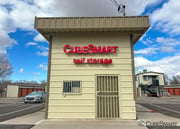CubeSmart Self Storage - 4821 Central Ave Nw Albuquerque, NM 87105