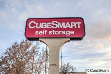 CubeSmart Self Storage - 2001 Girard Blvd Se Albuquerque, NM 87106